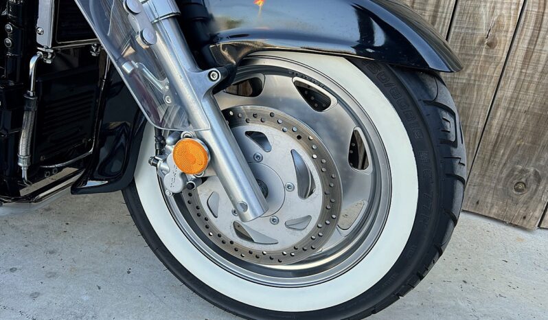 SUZUKI C1500 INTRUDER lleno