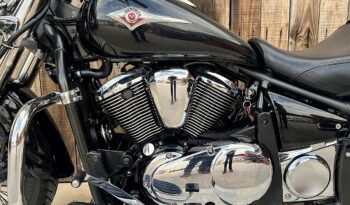 KAWASAKI VN900 VULCAN CLASSIC lleno