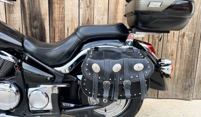 KAWASAKI VN900 VULCAN CLASSIC lleno