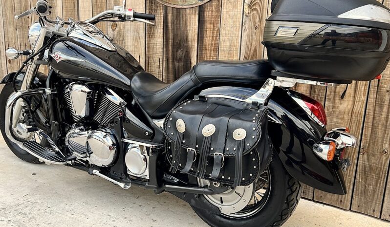 KAWASAKI VN900 VULCAN CLASSIC lleno