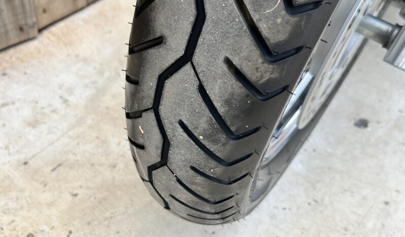 KAWASAKI VN900 VULCAN CLASSIC lleno