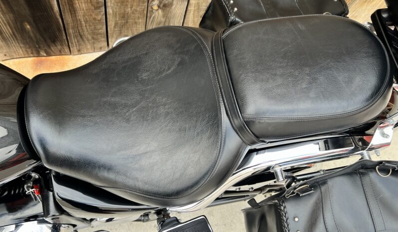 KAWASAKI VN900 VULCAN CLASSIC lleno