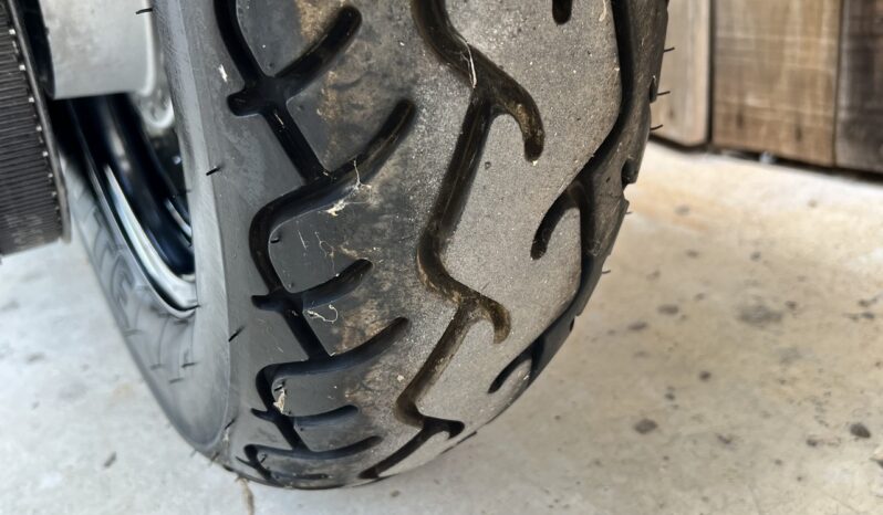 KAWASAKI VN900 VULCAN CLASSIC lleno