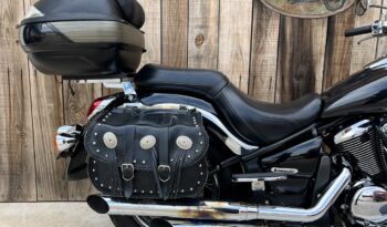 KAWASAKI VN900 VULCAN CLASSIC lleno