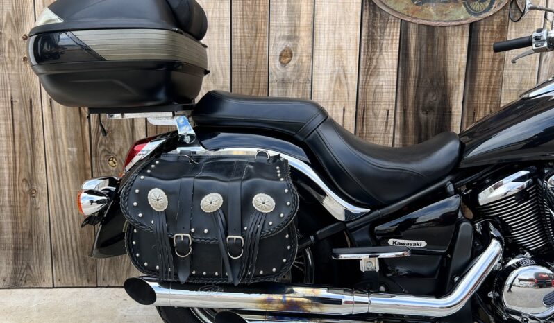 KAWASAKI VN900 VULCAN CLASSIC lleno