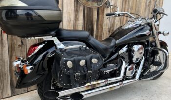 KAWASAKI VN900 VULCAN CLASSIC lleno