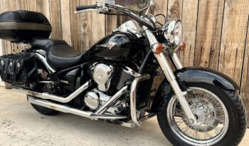 KAWASAKI VN900 VULCAN CLASSIC lleno