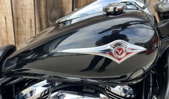KAWASAKI VN900 VULCAN CLASSIC lleno