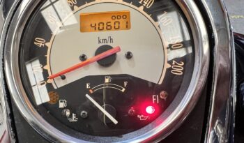 KAWASAKI VN900 VULCAN CLASSIC lleno