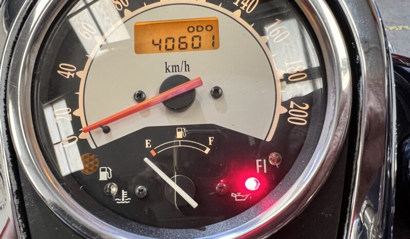 KAWASAKI VN900 VULCAN CLASSIC lleno