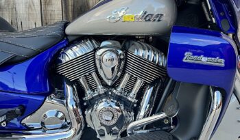 INDIAN ROADMASTER CLASSIC lleno