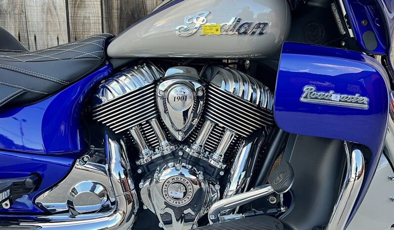 INDIAN ROADMASTER CLASSIC lleno