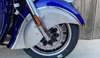 INDIAN ROADMASTER CLASSIC lleno