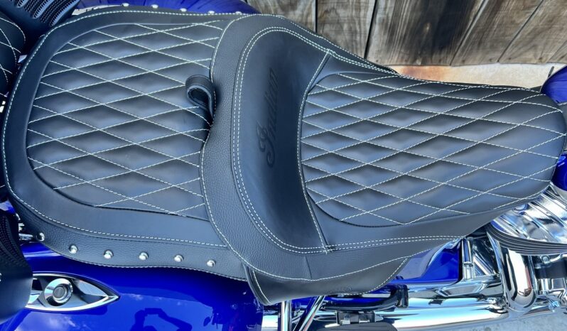 INDIAN ROADMASTER CLASSIC lleno