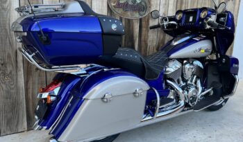 INDIAN ROADMASTER CLASSIC lleno