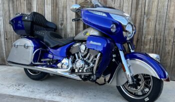 INDIAN ROADMASTER CLASSIC lleno