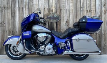 INDIAN ROADMASTER CLASSIC lleno