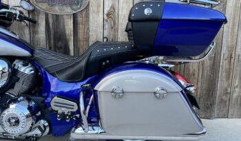 INDIAN ROADMASTER CLASSIC lleno