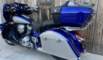 INDIAN ROADMASTER CLASSIC lleno