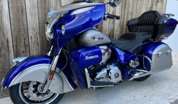 INDIAN ROADMASTER CLASSIC lleno