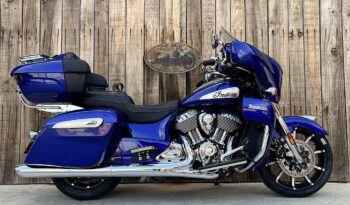 INDIAN ROADMASTER LIMITED lleno