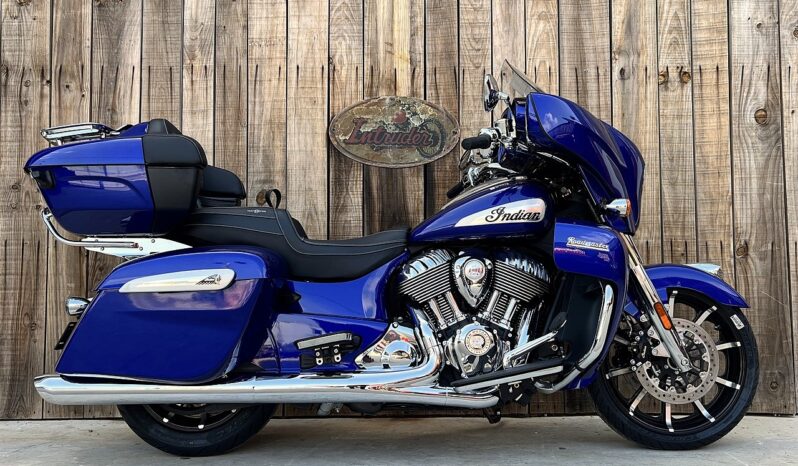 INDIAN ROADMASTER LIMITED lleno