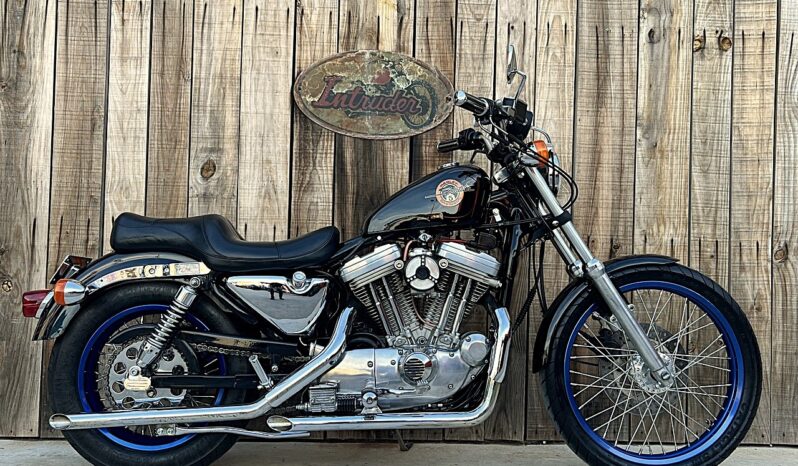 HARLEY DAVIDSON XL883 SPORTSTER lleno