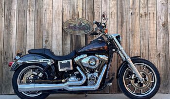 HARLEY DAVIDSON DYNA LOW RIDER 103 lleno