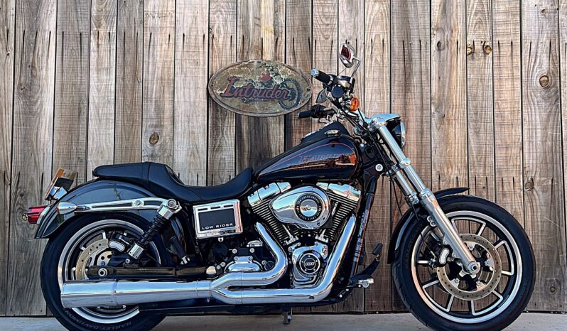 HARLEY DAVIDSON DYNA LOW RIDER 103 lleno