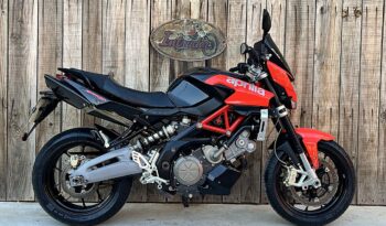APRILIA SHIVER 750 lleno