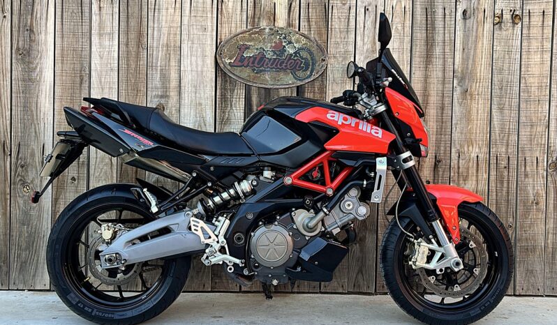 APRILIA SHIVER 750 lleno