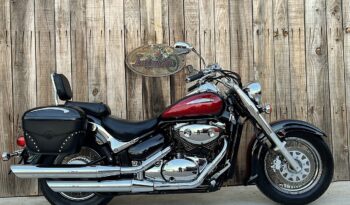 SUZUKI VL800 INTRUDER lleno