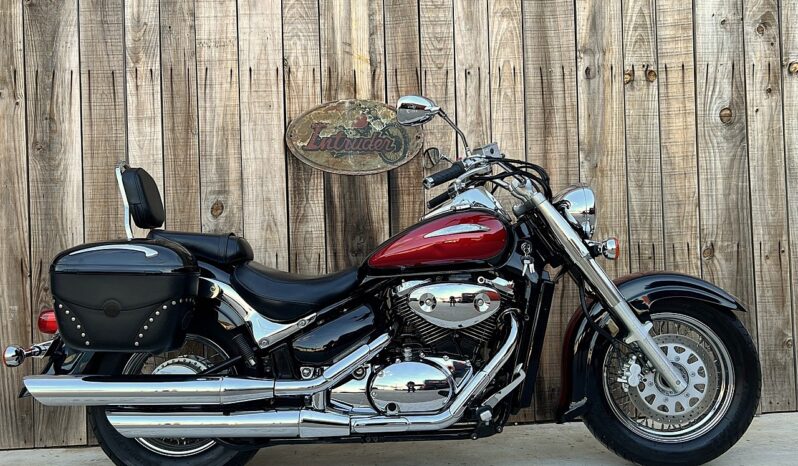 SUZUKI VL800 INTRUDER lleno