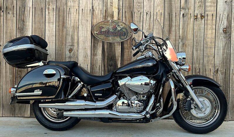 HONDA VT750 SHADOW ABS A2 lleno