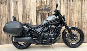 HONDA CMX1100 REBEL DCT lleno