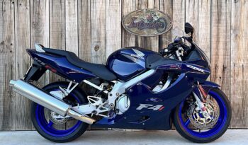 HONDA CBR600 F lleno