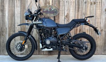 ROYAL ENFIELD HIMALAYAN lleno