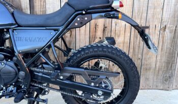 ROYAL ENFIELD HIMALAYAN lleno