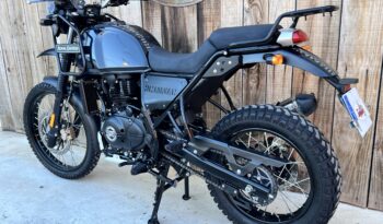 ROYAL ENFIELD HIMALAYAN lleno