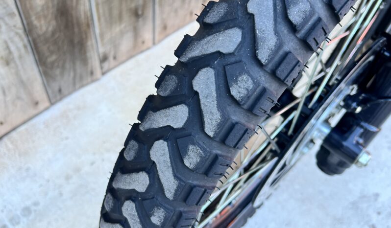 ROYAL ENFIELD HIMALAYAN lleno