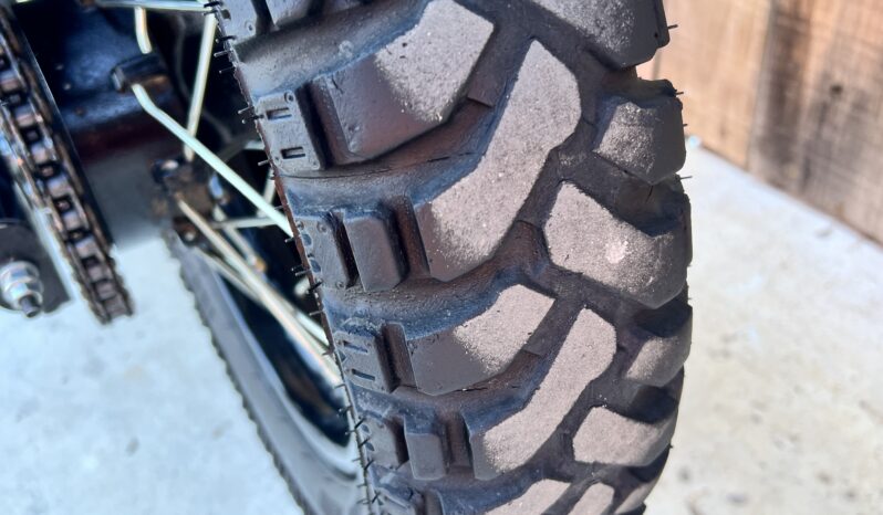 ROYAL ENFIELD HIMALAYAN lleno