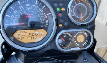 ROYAL ENFIELD HIMALAYAN lleno