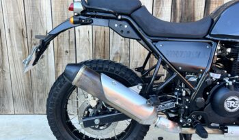ROYAL ENFIELD HIMALAYAN lleno