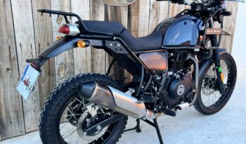 ROYAL ENFIELD HIMALAYAN lleno