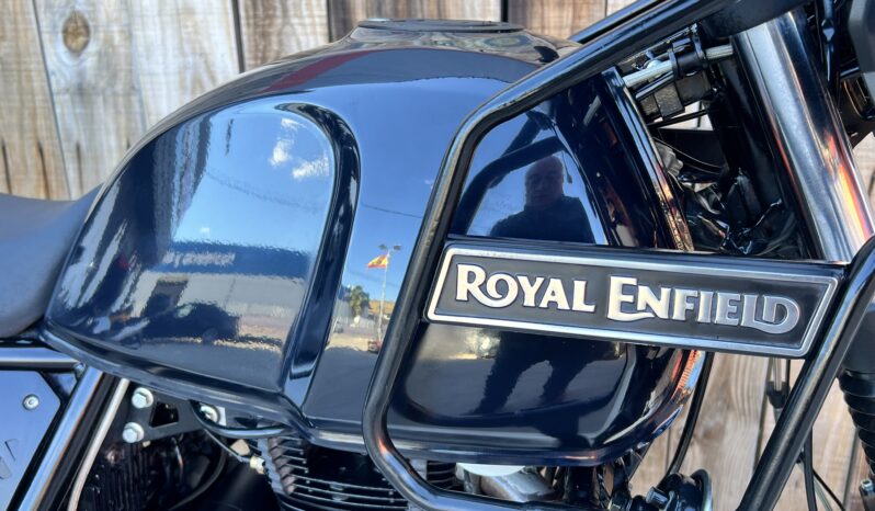 ROYAL ENFIELD HIMALAYAN lleno