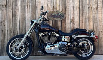 HARLEY DAVIDSON DYNA LOW RIDER 103 lleno