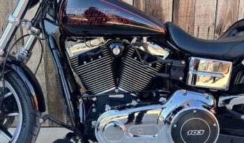 HARLEY DAVIDSON DYNA LOW RIDER 103 lleno