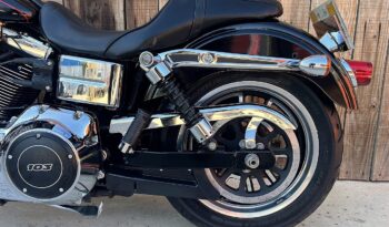 HARLEY DAVIDSON DYNA LOW RIDER 103 lleno