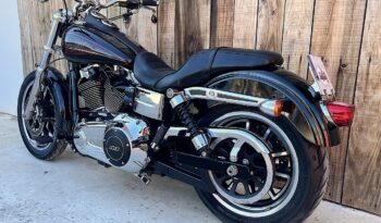 HARLEY DAVIDSON DYNA LOW RIDER 103 lleno