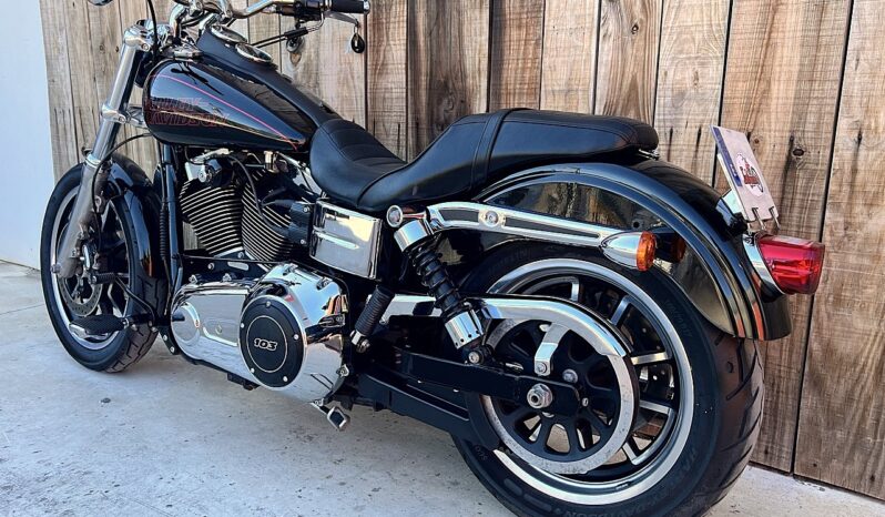 HARLEY DAVIDSON DYNA LOW RIDER 103 lleno